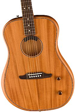 FENDER HIGHWAY DREAD MAH RW