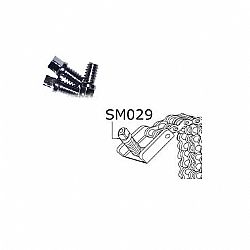 DW SM-029 3/8'' (10) SCREWS