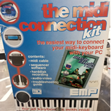ΚΑΛΩΔΙΟ ΣΥΝΔΕΣΗΣ KEYBOARDS ΜΕ MIDI