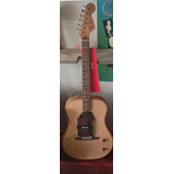 ΗΛ/ΑΚΟΥΣΤΙΚΗ ΚΙΘΑΡΑ HIGHWAY DREAD NAT  ΜΕ ΘΗΚΗ DELUXE