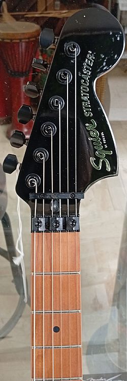 FENDER SQUIRE CONTEMPORARY STRAT HH FR RMN BPG GMM