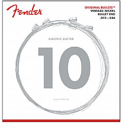 FENDER 3150R STAINLESS STEEL ELECTRIC GUITAR STRINGS 10-46