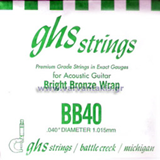 ΜΟΝΗ ΧΟΡΔΗ ΑΚΟΥΣΤΙΚΗΣ GHS BB40