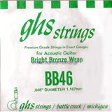 ΜΟΝΗ ΧΟΡΔΗ ΑΚΟΥΣΤΙΚΗΣ GHS BB46