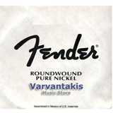 ΜΟΝΗ ΧΟΡΔΗ ΜΠΑΣΟΥ FENDER 055 