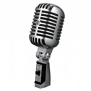 SHURE 55SH SERIES II ΜΙΚΡΟΦΩΝΟ ΓΙΑ ΦΩΝΗ