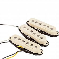 FENDER VINTAGE NOISELESS AGED WHITE ΣΕΤ ΜΑΓΝΗΤΩΝ ΗΛΕΚΤΡΙΚΗΣ