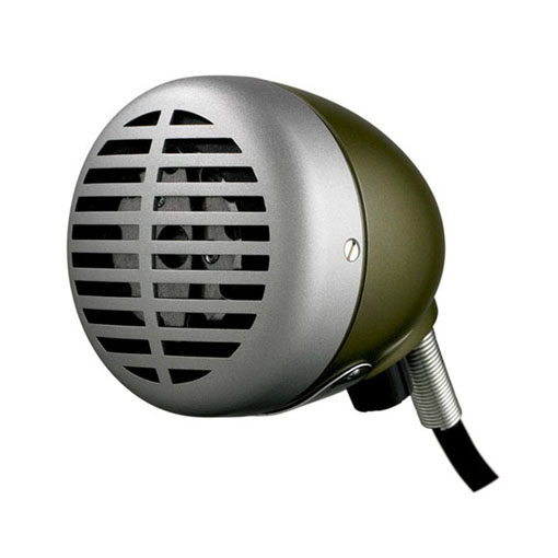 SHURE 520DX ΜΙΚΡΟΦΩΝΟ ΓΙΑ ΦΥΣΑΡΜΟΝΙΚΑ