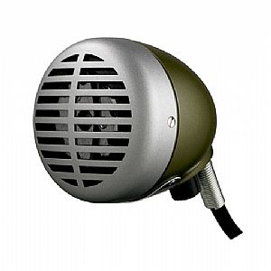 SHURE 520DX ΜΙΚΡΟΦΩΝΟ ΓΙΑ ΦΥΣΑΡΜΟΝΙΚΑ