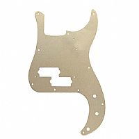 FENDER 50's VINTAGE STYLE P-BASS PICKGUARD GOLD ANODIZED