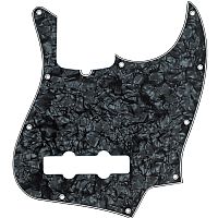 FENDER J-BASS PICKGUARD BLACK PEARL