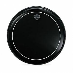 REMO 6'' EBONY PINSTRIPE