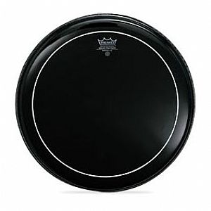 REMO 10'' EBONY PINSTRIPE