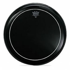 REMO 16'' EBONY PINSTRIPE