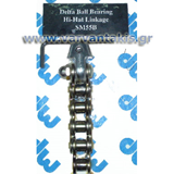 AΛYΣIΔA DW ΓIA ΠETAΛ HI-HAT SM-55B