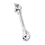 ΜΠPATΣO ΑΝΤΑΠΤΟΡ DOG BONE DW SM-798