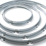 ΣΤΕΦΑΝΙ 8'' TOM PEARL STEEL HOOP RIM-0804