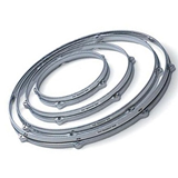 ΣΤΕΦΑΝΙ 14'' ΤΑΜΠΟΥΡΟY PEARL DIE CAST HOOP DC-1410S