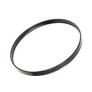 ΣΤΕΦΑΝΙ 18'' ΚΑΣΑΣ PEARL RIM-18RB ΜΑΥΡΟ