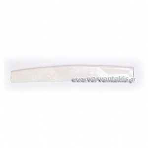 ACOUSTIC GUITAR PLASTIC SADDLE PICKBOY NS-NO2 