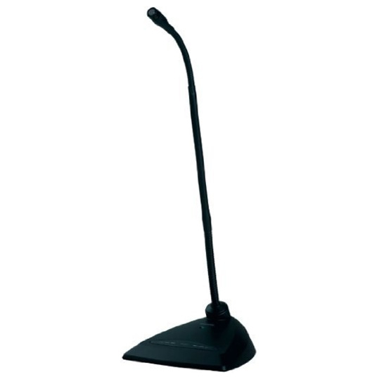 SHURE MX418 D/C GOOSENECK ΠΥΚΝΩΤΙΚΟ ΜΙΚΡΟΦΩΝΟ ΜΕ ΒΑΣΗ