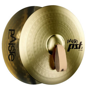 PAISTE PST-3 16'' ΠΙΑΤΙΝΙΑ ΜΠΑΝΤΑΣ