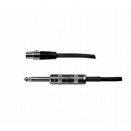 SHURE WA302 ΚΑΛΩΔΙΟ ΟΡΓΑΝΟΥ ΓΙΑ ΠΟΜΠΟ