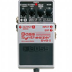 BOSS SYB-5 BASS SYNTHESIZER