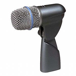 SHURE BETA 56A ΜΙΚΡΟΦΩΝΟ ΓΙΑ ΤΥΜΠΑΝΑ