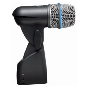 SHURE BETA 56A ΜΙΚΡΟΦΩΝΟ ΓΙΑ ΤΥΜΠΑΝΑ