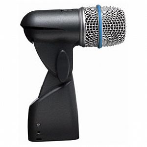 SHURE BETA 56A ΜΙΚΡΟΦΩΝΟ ΓΙΑ ΤΥΜΠΑΝΑ
