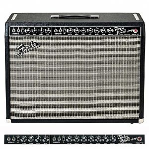 FENDER 65 TWIN REVERB ΕΝΙΣΧΥΤΗΣ ΚΙΘΑΡΑΣ
