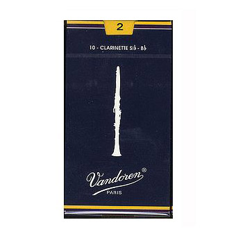 VANDOREN CLARINET REED STRENGTH 1.5
