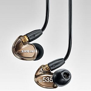 SHURE SE535CL ΑΚΟΥΣΤΙΚΑ MONITOR