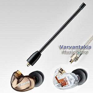 SHURE SE535CL ΑΚΟΥΣΤΙΚΑ MONITOR