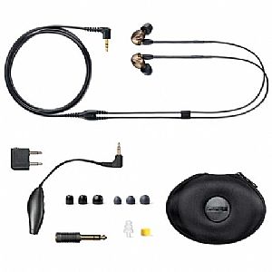 SHURE SE535CL ΑΚΟΥΣΤΙΚΑ MONITOR
