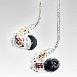 SHURE SE535CL ΑΚΟΥΣΤΙΚΑ MONITOR