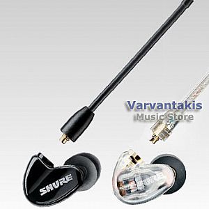 SHURE SE315 CL ΑΚΟΥΣΤΙΚΑ MONITOR