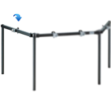 PEARL DR-022N ΠΡΟΕΚΤΑΣΗ RACK