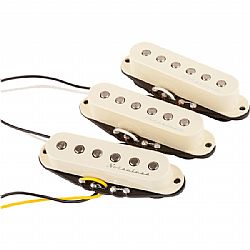 FENDER HOT NOISELESS STRAT PICKUPS SET