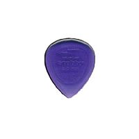 DUNLOP STUBBY PICK 2.00mm BLUE