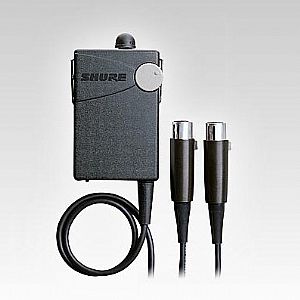 SHURE P4HW ΕΝΣΥΡΜΑΤΟ ΣΥΣΤΗΜΑ ΑΚΟΥΣΤΙΚΩΝ MONITOR