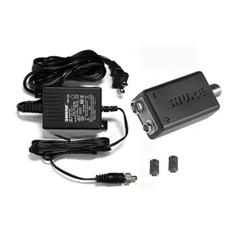 SHURE PS9E ΤΡΟΦΟΔΟΤΙΚΟ ΡΕΥΜΑΤΟΣ ΓΙΑ ΤΟ P4HW
