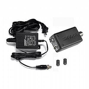 SHURE PS9E ΤΡΟΦΟΔΟΤΙΚΟ ΡΕΥΜΑΤΟΣ ΓΙΑ ΤΟ P4HW