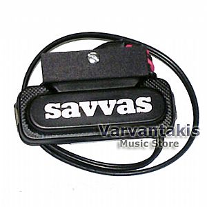 SAVVAS ΜΑΥΡΟΣ ACTIVE ΜΑΓΝΗΤΗΣ ΜΠΟΥΖΟΥΚΙΟY