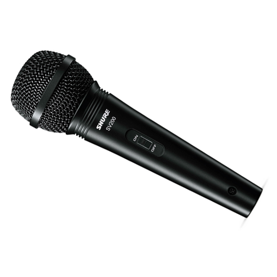 SHURE SV200 ΔΥΝΑΜΙΚΟ ΜΙΚΡΟΦΩΝΟ