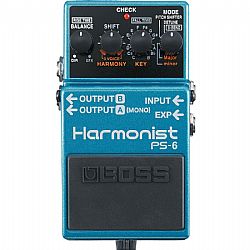 BOSS PS-6 HARMONIST