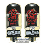 GROOVE TUBES GT-6550-R HIGH ΣΕΤ 2 ΛΥΧΝΙΕΣ