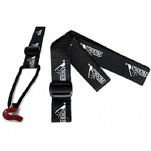 PRODIGY LARGE BOUZOYKI STRAP BLACK