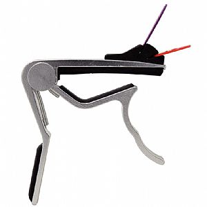 GEWA FIRE&STONE ACOUSTIC CAPO D-STYLE